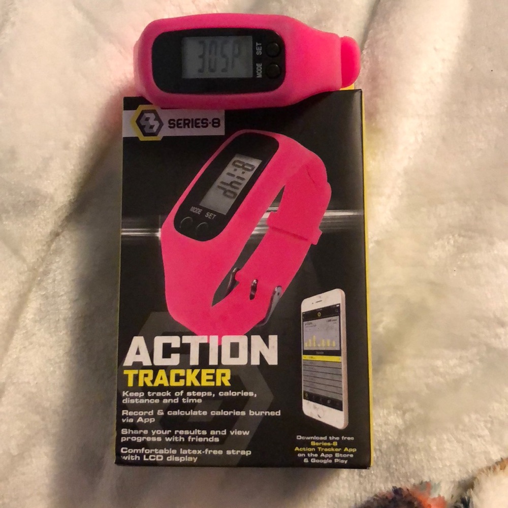 Action tracker